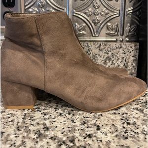 Wee boo Ankle Booties